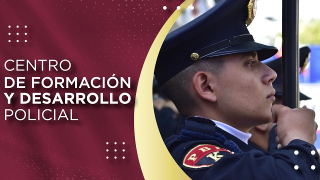 Centro de Formación y Desarrollo Policial