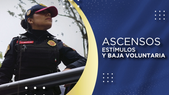 Ascensos y estímulos