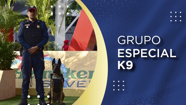 Grupo Especial K9