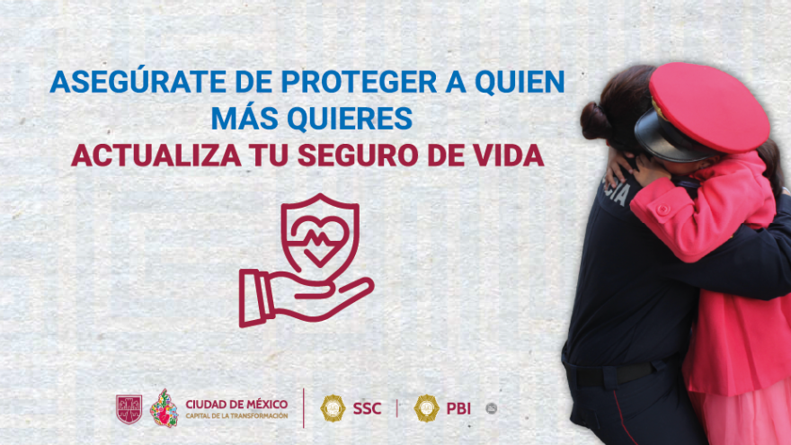 Actualiza tu seguro de vida