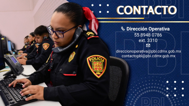 Contacto PBI